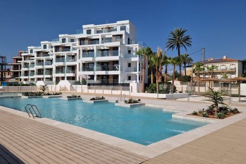 Lägenhet till salu Denia, Alicante, Spanien 3 sovrum, 102 kvm. Nr. 75843 - foto 2