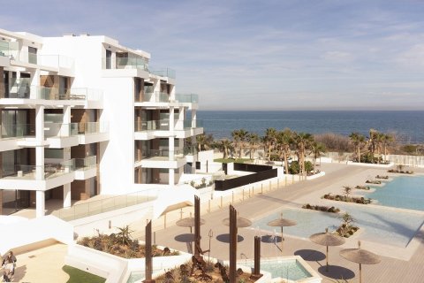 Lägenhet till salu Denia, Alicante, Spanien 3 sovrum, 102 kvm. Nr. 75843 - foto 1
