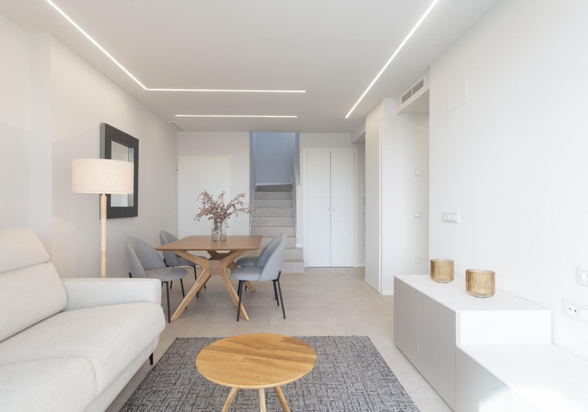 Квартира в Дения, Аликанте, Испания 3 спальни, 102м2 №75843
