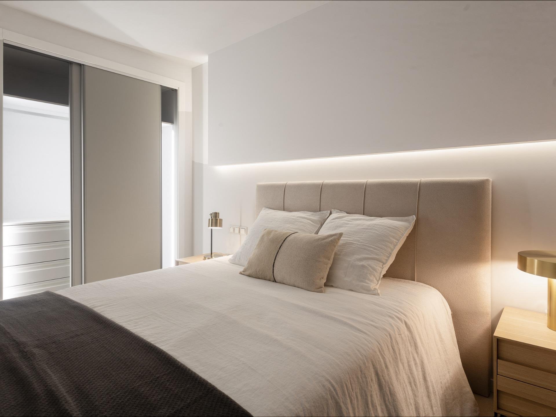 Квартира в Дения, Аликанте, Испания 3 спальни, 102м2 №75843
