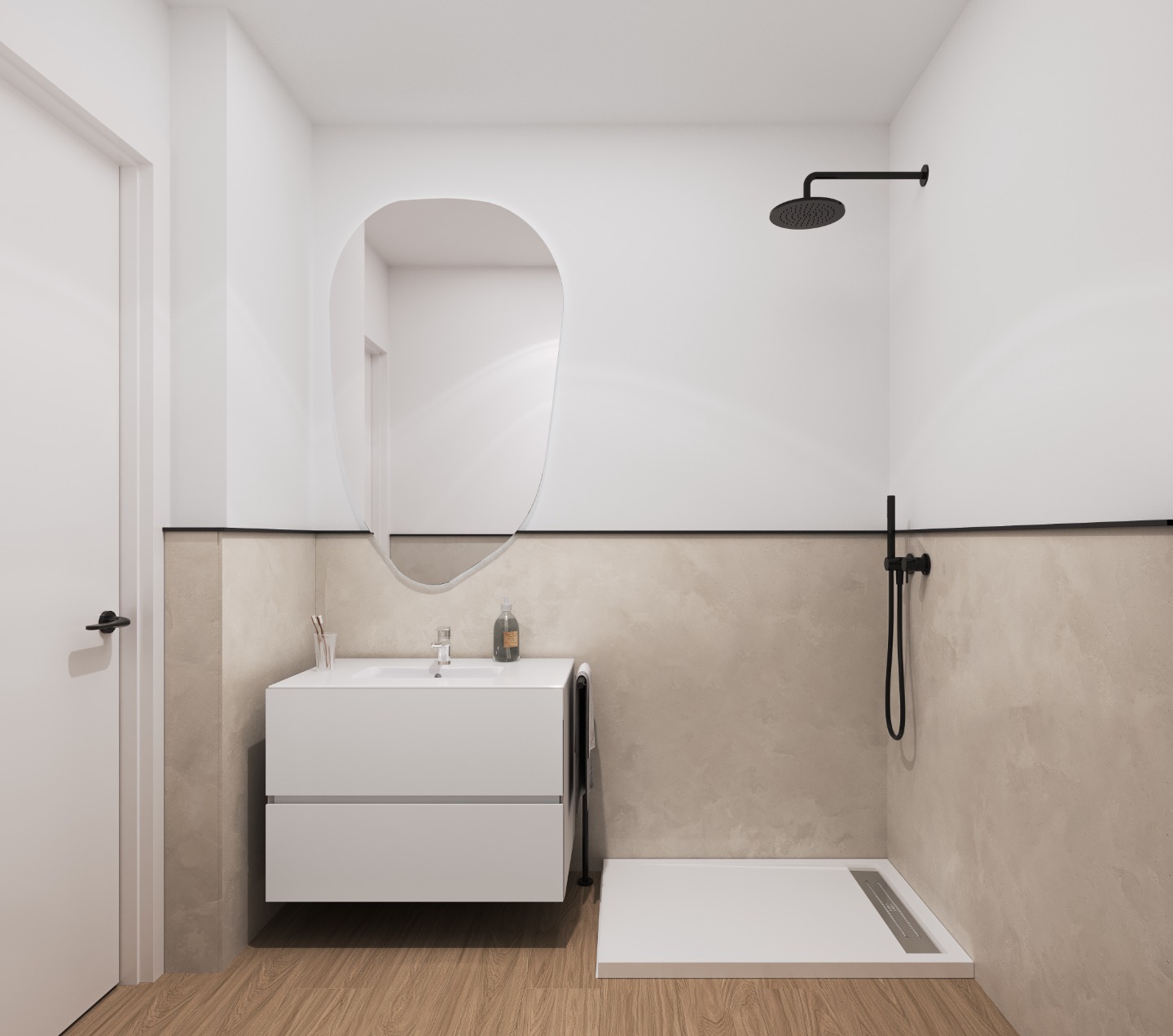 Dzīvoklis San Miguel de Salinas, Alicante, Spānijā 3 istabas, 82 m2 Nr. 99798