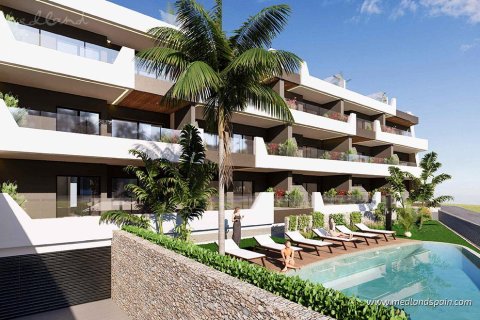 Apartment for sale in Benijofar, Alicante, Spain 4 bedrooms, 89 sq.m. No. 147179 - photo 4