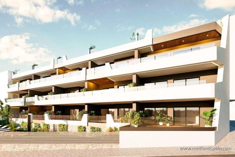 Apartment for sale in Benijofar, Alicante, Spain 4 bedrooms, 89 sq.m. No. 147179 - photo 7