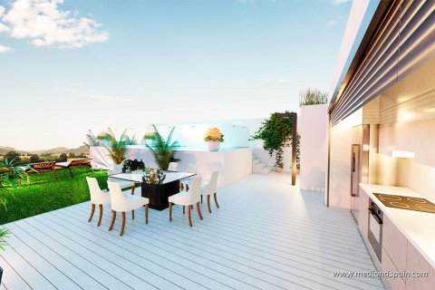 Appartamento in vendita a Benijofar, Alicante, Spagna 2 camere da letto, 66 mq. N° 147176 - foto 11