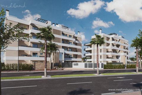 Wohnung zum Verkauf in Los Alcazares, Murcia, Spanien 2 Schlafzimmer, 66 m2 Nr. 147180 - Foto 14