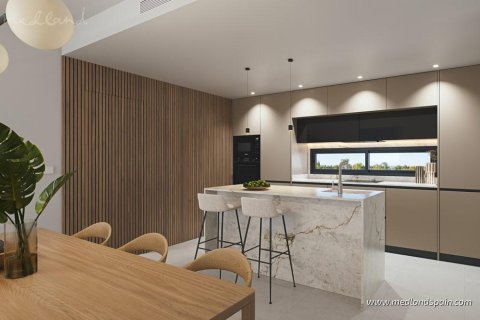 Wohnung zum Verkauf in Los Alcazares, Murcia, Spanien 2 Schlafzimmer, 66 m2 Nr. 147180 - Foto 6