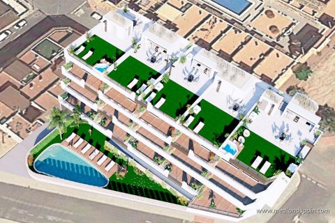 Appartamento in vendita a Benijofar, Alicante, Spagna 4 camere da letto, 88 mq. N° 147178 - foto 5