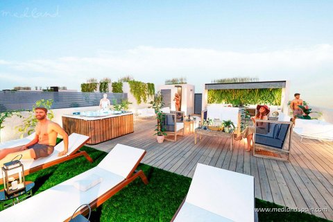 Appartamento in vendita a Benijofar, Alicante, Spagna 3 camere da letto, 83 mq. N° 147177 - foto 8