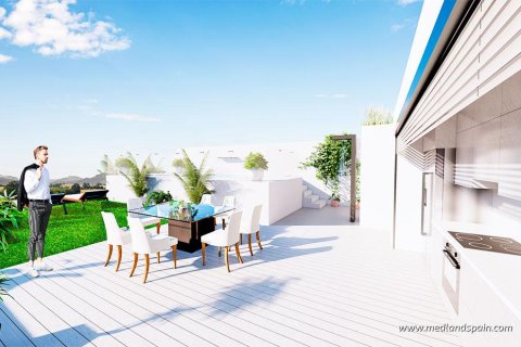 Appartamento in vendita a Benijofar, Alicante, Spagna 3 camere da letto, 83 mq. N° 147177 - foto 9