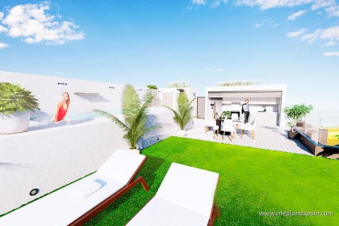 Appartamento in vendita a Benijofar, Alicante, Spagna 3 camere da letto, 83 mq. N° 147177 - foto 11