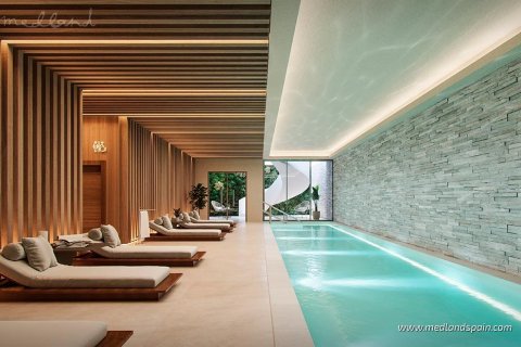 Appartamento in vendita a San Pedro de Alcantara, Malaga, Spagna 4 camere da letto, 184 mq. N° 147175 - foto 8