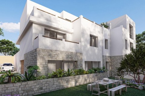 Villa pārdošanā L'Alfàs del Pi, Alicante, Spānijā 3 istabas, 270 m2 Nr. 182508 - attēls 4