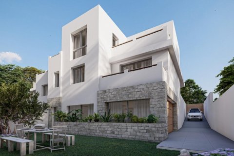 Villa pārdošanā L'Alfàs del Pi, Alicante, Spānijā 3 istabas, 270 m2 Nr. 182508 - attēls 6