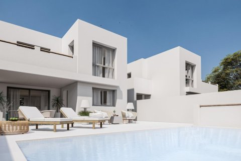 Villa pārdošanā L'Alfàs del Pi, Alicante, Spānijā 3 istabas, 270 m2 Nr. 182508 - attēls 9