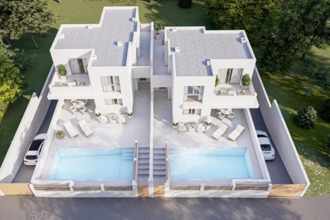 Villa pārdošanā L'Alfàs del Pi, Alicante, Spānijā 3 istabas, 270 m2 Nr. 182508 - attēls 10