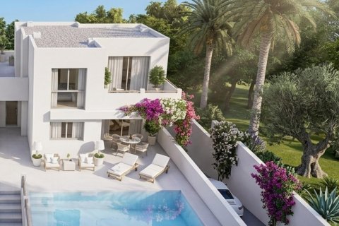 Villa pārdošanā L'Alfàs del Pi, Alicante, Spānijā 3 istabas, 270 m2 Nr. 182508 - attēls 2