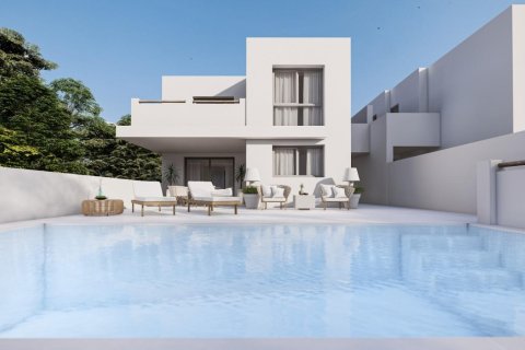 Villa pārdošanā L'Alfàs del Pi, Alicante, Spānijā 3 istabas, 270 m2 Nr. 182508 - attēls 7