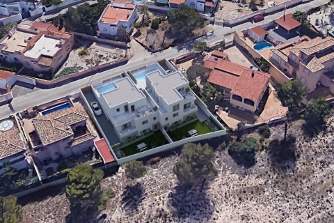 Villa pārdošanā L'Alfàs del Pi, Alicante, Spānijā 3 istabas, 270 m2 Nr. 182508 - attēls 8