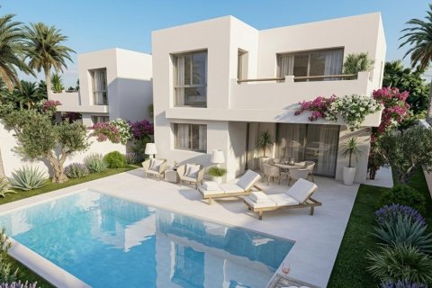 Villa L'Alfàs del Pi, Alicante, Spānijā 3 istabas, 270 m2 Nr. 182508