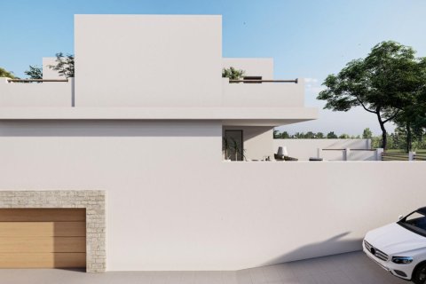 Villa pārdošanā L'Alfàs del Pi, Alicante, Spānijā 3 istabas, 270 m2 Nr. 182508 - attēls 5