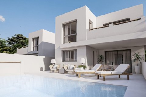 Villa pārdošanā L'Alfàs del Pi, Alicante, Spānijā 3 istabas, 270 m2 Nr. 182508 - attēls 3