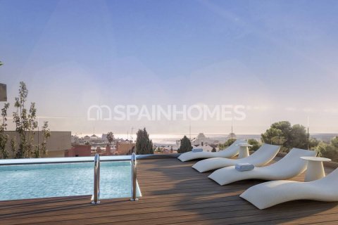 Wohnung zum Verkauf in Torremolinos, Malaga, Spanien 2 Schlafzimmer, 55 m2 Nr. 182502 - Foto 2