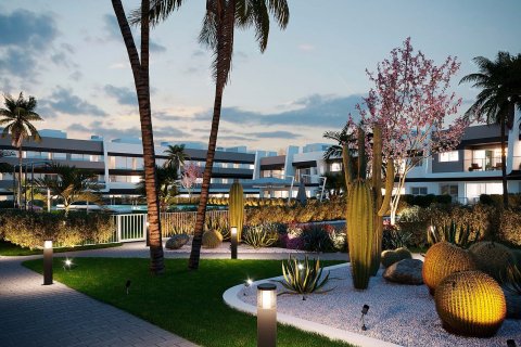 Lägenhet till salu Santa Pola, Alicante, Spanien 3 sovrum, 85 kvm. Nr. 77086 - foto 24