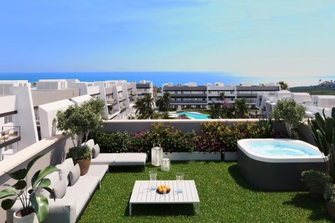 Lägenhet till salu Santa Pola, Alicante, Spanien 3 sovrum, 85 kvm. Nr. 77086 - foto 22