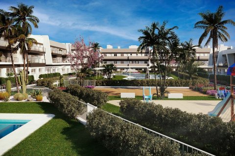 Lägenhet till salu Santa Pola, Alicante, Spanien 3 sovrum, 85 kvm. Nr. 77086 - foto 26