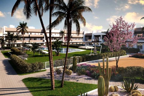 Lägenhet till salu Santa Pola, Alicante, Spanien 3 sovrum, 85 kvm. Nr. 77086 - foto 25