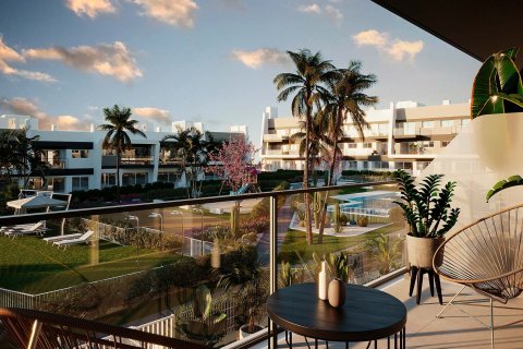 Lägenhet till salu Santa Pola, Alicante, Spanien 3 sovrum, 85 kvm. Nr. 77086 - foto 27