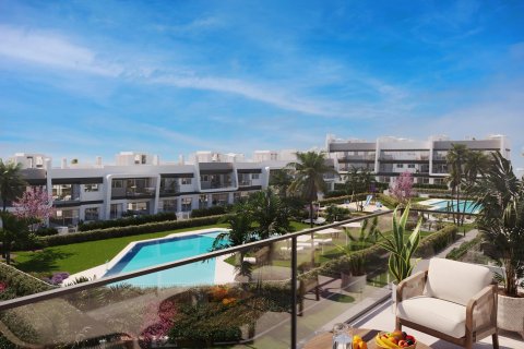 Lägenhet till salu Santa Pola, Alicante, Spanien 3 sovrum, 85 kvm. Nr. 77086 - foto 19