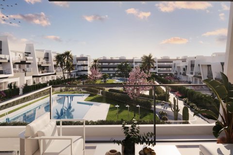 Lägenhet till salu Santa Pola, Alicante, Spanien 3 sovrum, 85 kvm. Nr. 77086 - foto 21