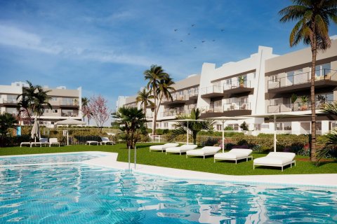 Lägenhet till salu Santa Pola, Alicante, Spanien 3 sovrum, 85 kvm. Nr. 77086 - foto 17
