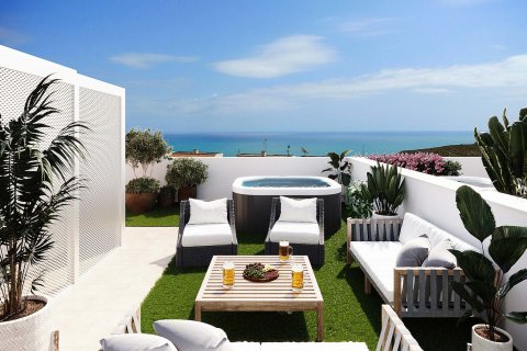 Lägenhet till salu Santa Pola, Alicante, Spanien 3 sovrum, 85 kvm. Nr. 77086 - foto 23