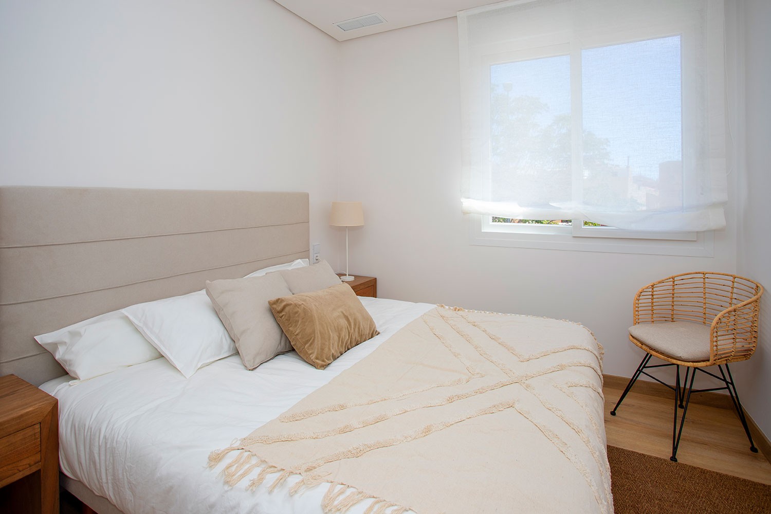 Villa i Hondon De Las Nieves, Alicante, Spanien 3 sovrum, 137 kvm. Nr. 77087