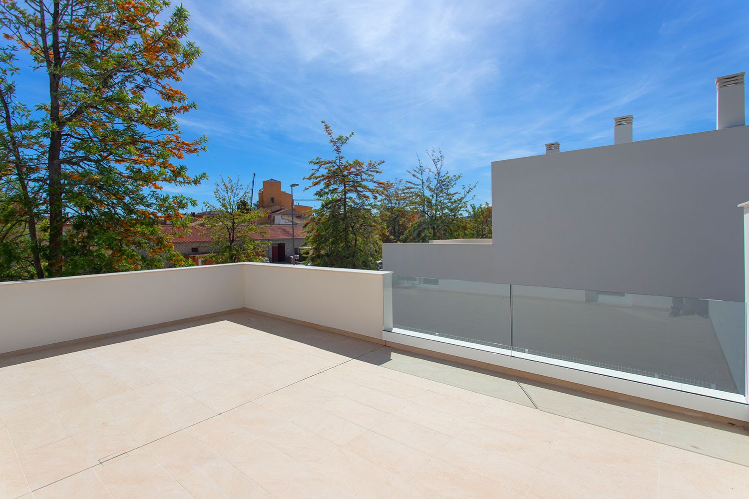 Villa i Hondon De Las Nieves, Alicante, Spanien 3 sovrum, 137 kvm. Nr. 77087