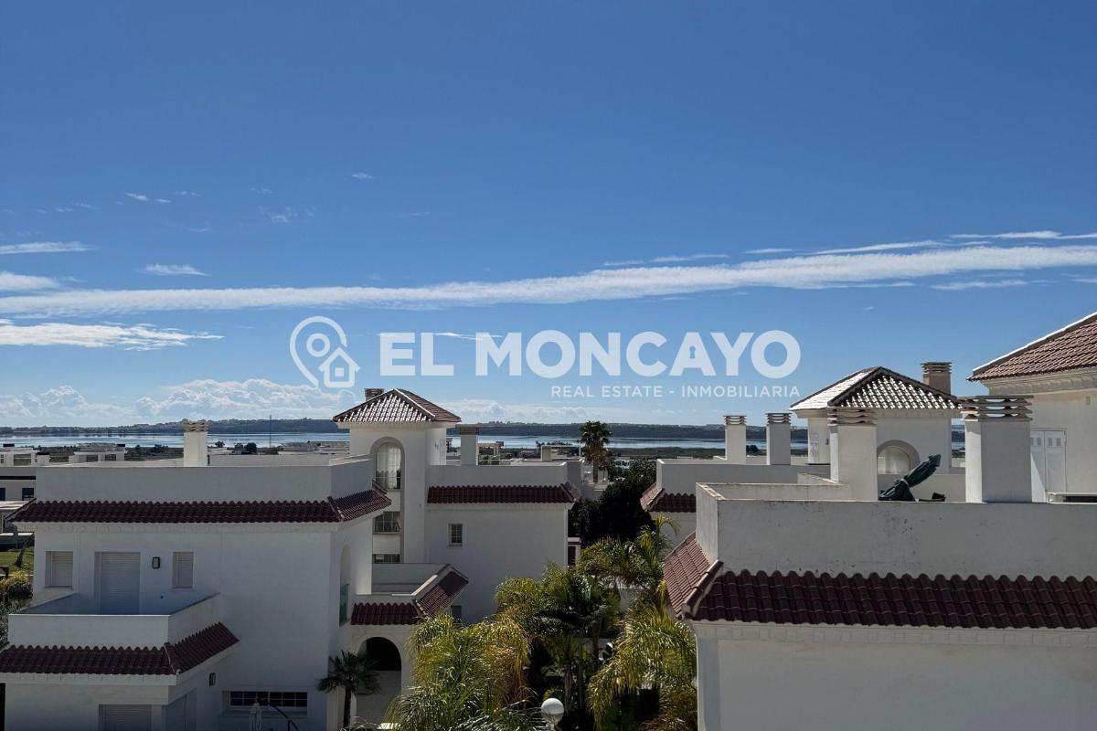 Penthäuser in Ciudad Quesada, Alicante, Spanien 2 Schlafzimmer, 82 m2 Nr. 149073