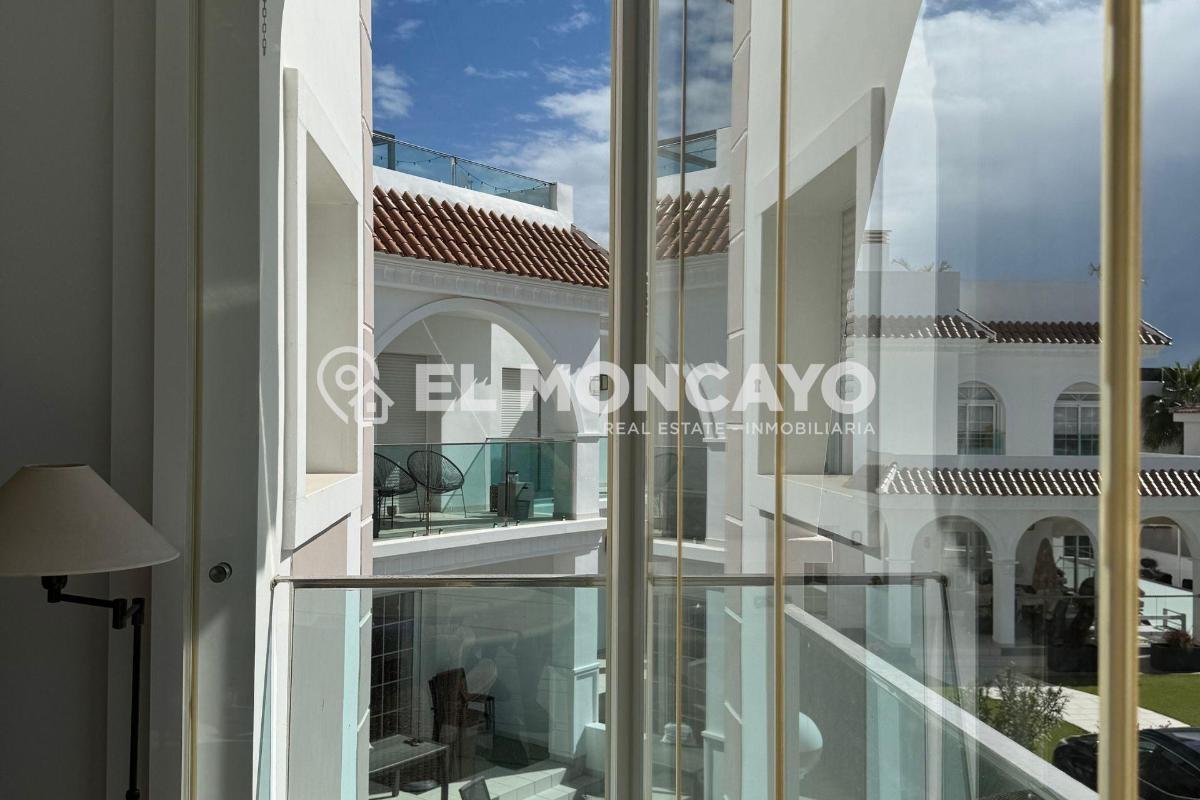 Penthäuser in Ciudad Quesada, Alicante, Spanien 2 Schlafzimmer, 82 m2 Nr. 149073