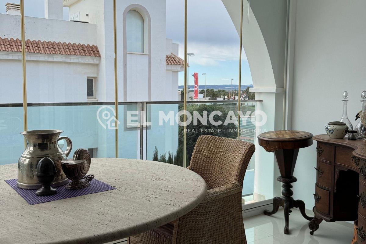 Penthäuser in Ciudad Quesada, Alicante, Spanien 2 Schlafzimmer, 82 m2 Nr. 149073