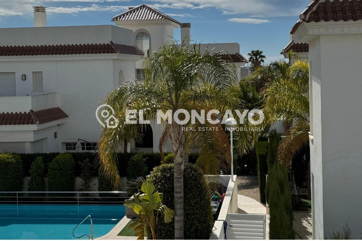 Penthäuser in Ciudad Quesada, Alicante, Spanien 2 Schlafzimmer, 82 m2 Nr. 149073