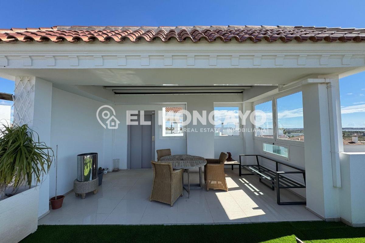 Penthäuser in Ciudad Quesada, Alicante, Spanien 2 Schlafzimmer, 82 m2 Nr. 149073