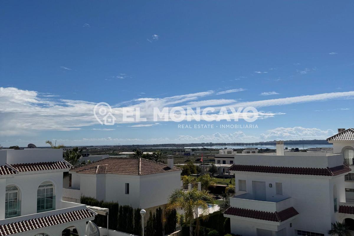 Penthäuser in Ciudad Quesada, Alicante, Spanien 2 Schlafzimmer, 82 m2 Nr. 149073