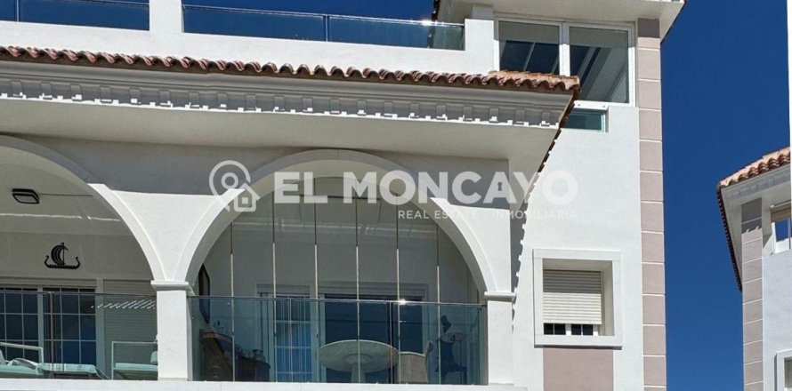 Attico a Ciudad Quesada, Alicante, Spagna 2 camere da letto, 82 mq. N° 149073