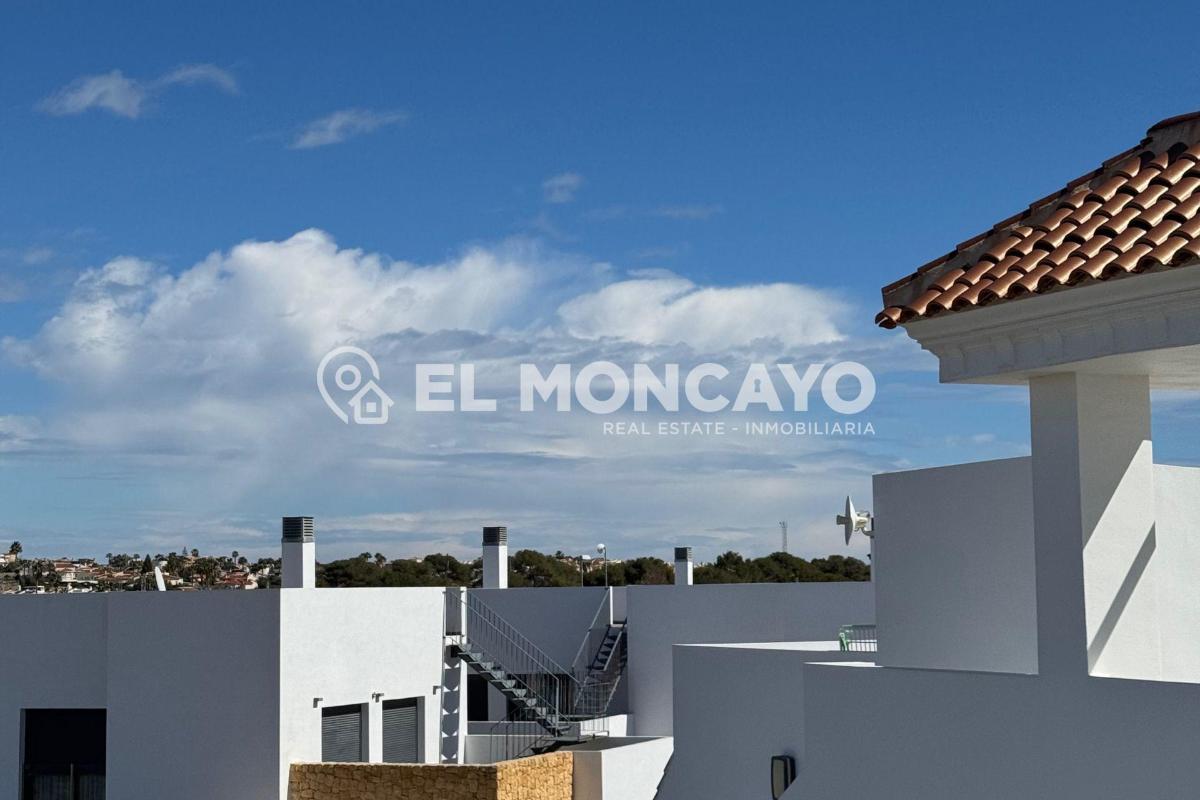 Penthäuser in Ciudad Quesada, Alicante, Spanien 2 Schlafzimmer, 82 m2 Nr. 149073