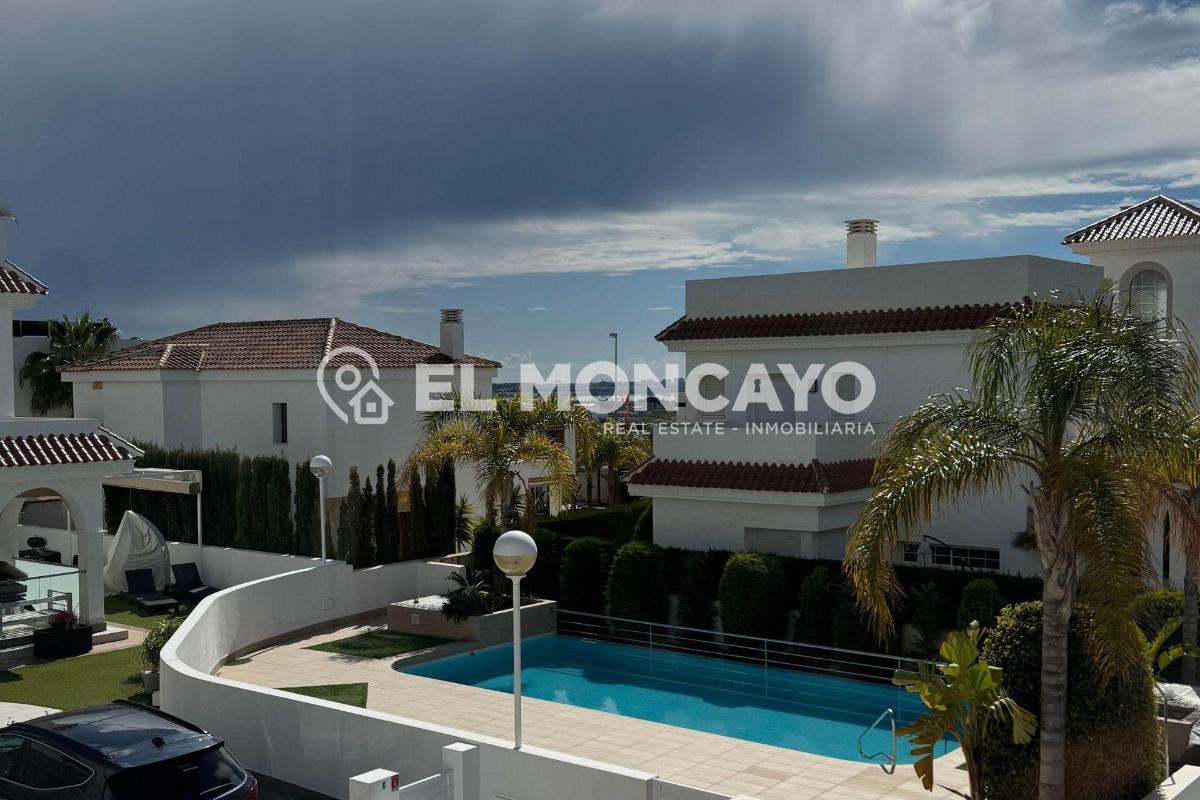 Penthäuser in Ciudad Quesada, Alicante, Spanien 2 Schlafzimmer, 82 m2 Nr. 149073