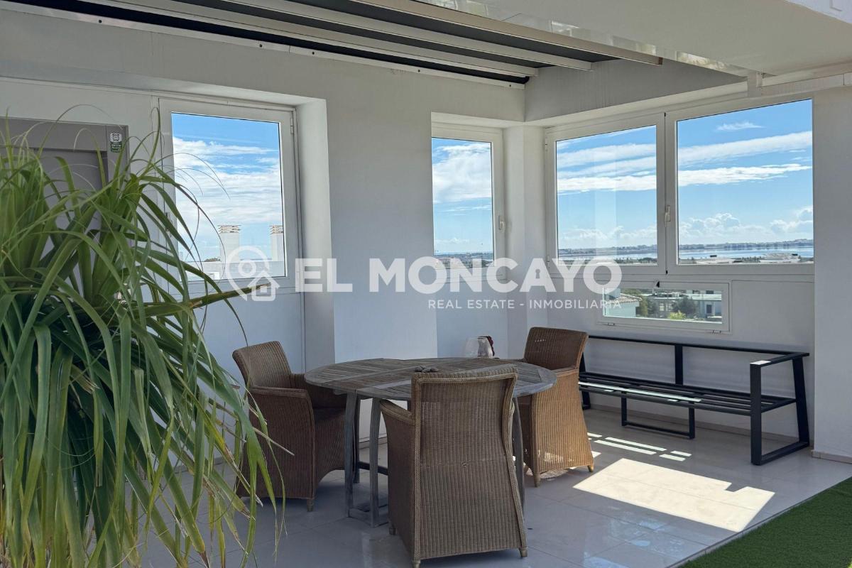 Penthäuser in Ciudad Quesada, Alicante, Spanien 2 Schlafzimmer, 82 m2 Nr. 149073