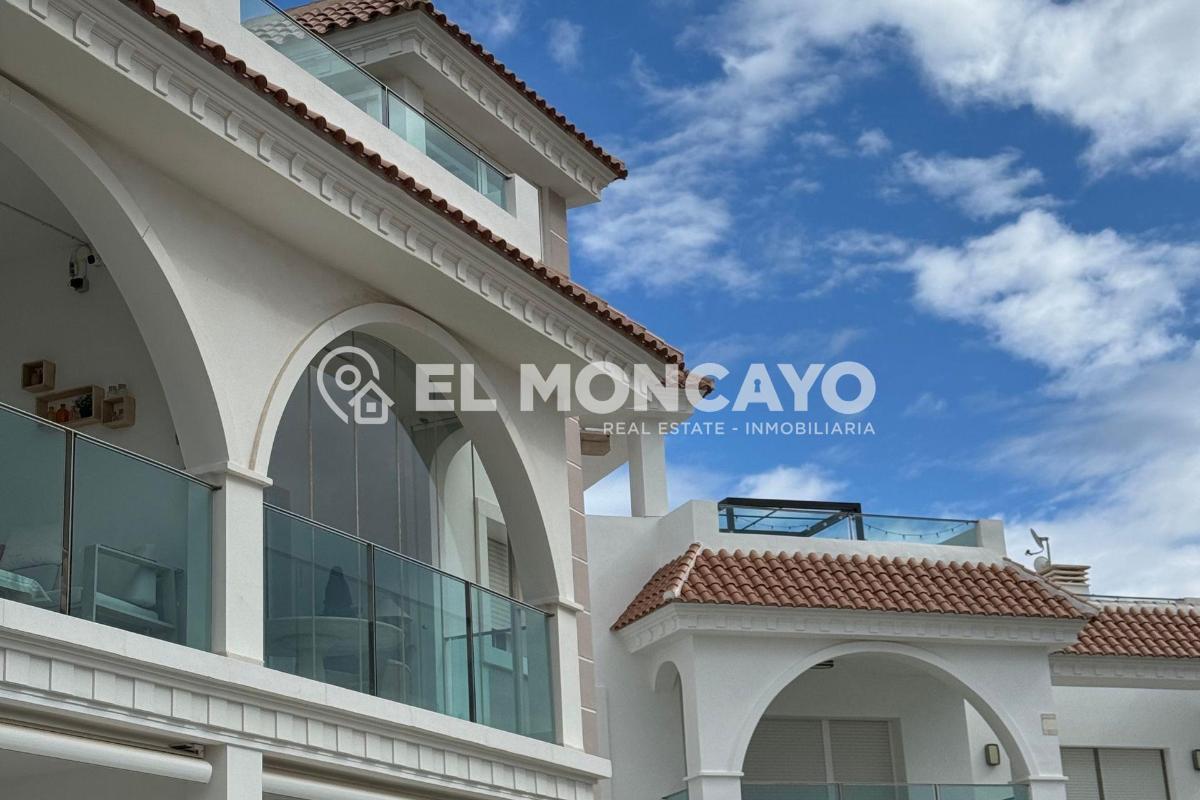 Penthäuser in Ciudad Quesada, Alicante, Spanien 2 Schlafzimmer, 82 m2 Nr. 149073
