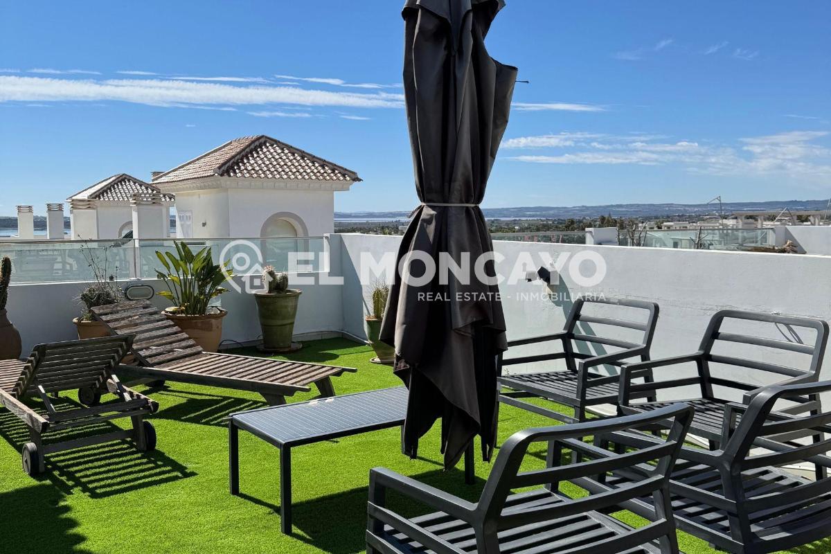 Penthäuser in Ciudad Quesada, Alicante, Spanien 2 Schlafzimmer, 82 m2 Nr. 149073