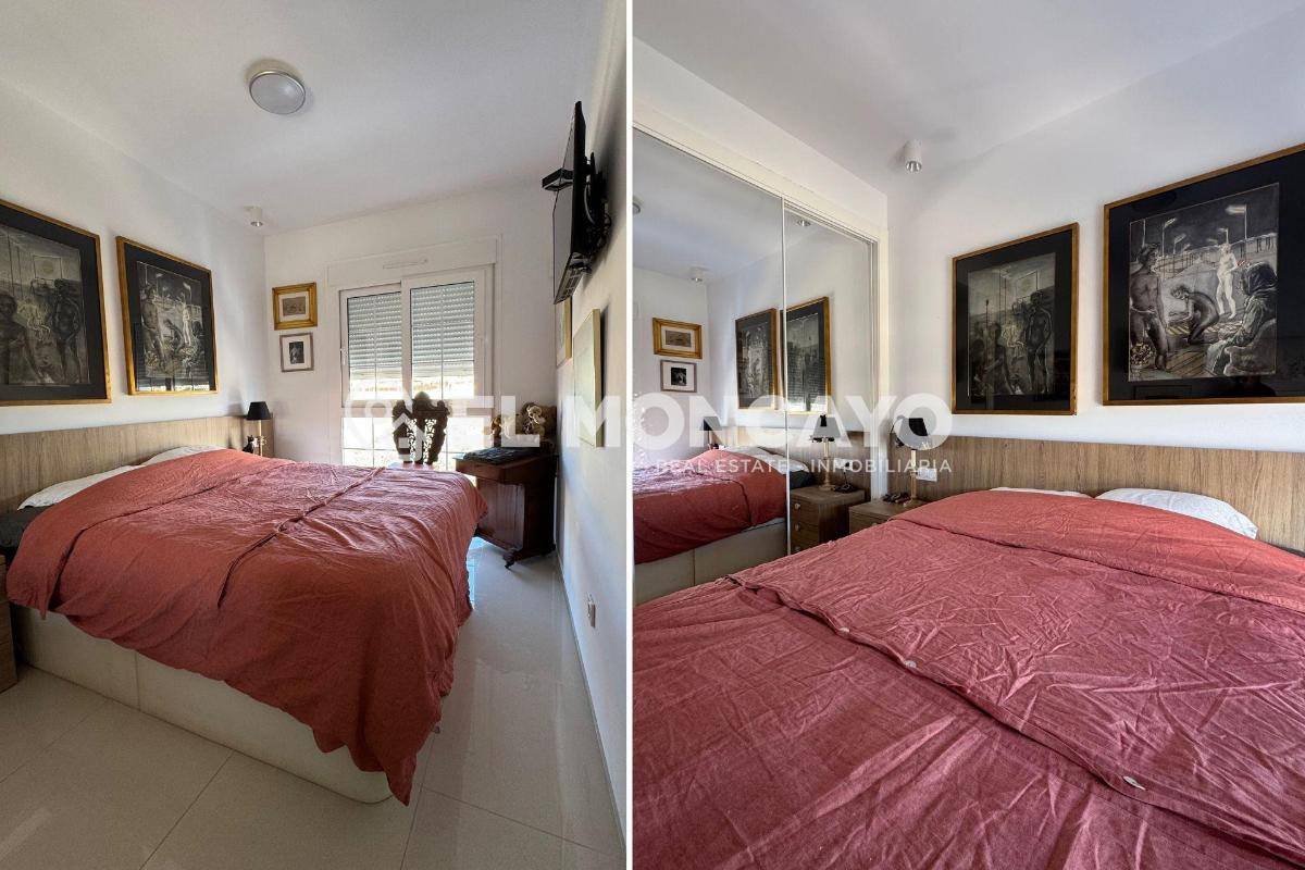Penthäuser in Ciudad Quesada, Alicante, Spanien 2 Schlafzimmer, 82 m2 Nr. 149073